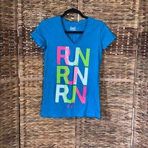 Under Armor RUN T-shirt